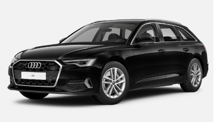Audi A6 Avant advanced 50 TFSI e quattro vorne