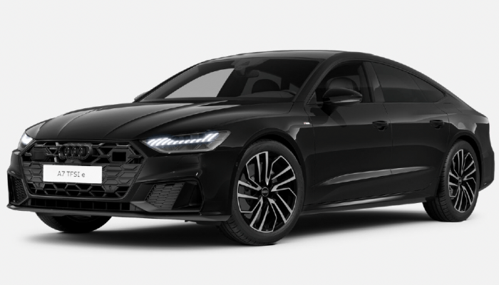 Audi A7 Sportback 50 TFSI e quattro S tronic vorne
