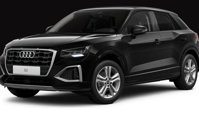 Audi Q2 advanced 35 TFSI S tronic vorne