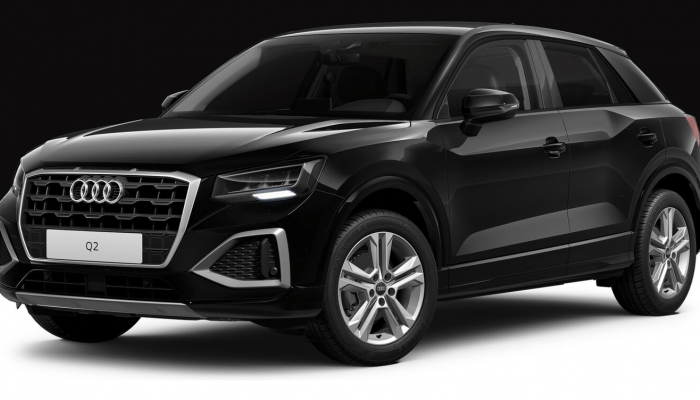 Audi Q2 advanced 35 TFSI S tronic vorne
