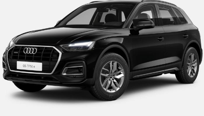 Audi Q5 50 TFSI e quattro S tronic vorne