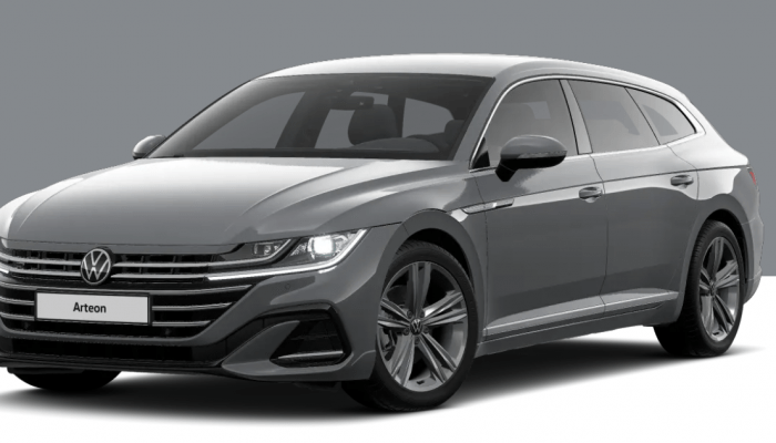 VW Arteon Shooting Brake R-Line 2,0 l TSI vorne