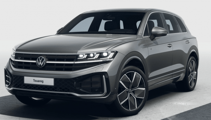 VW Touareg R-Line 3,0 l V6 TDI SCR 4MOTION vorne
