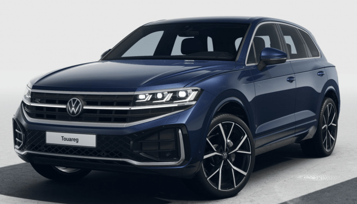 VW Touareg R-Line 3,0 l V6 TDI SCR 4MOTION vorne
