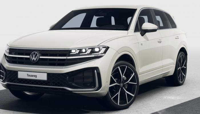 VW Touareg R-Line 3,0 l V6 TDI SCR 4MOTION vorne