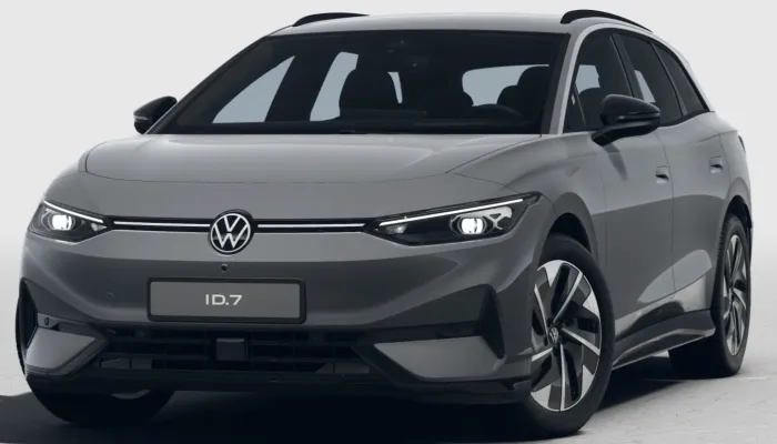 VW ID.7 Tourer Pro vorne