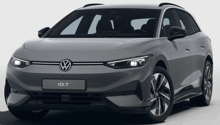 VW ID.7 Tourer Pro vorne