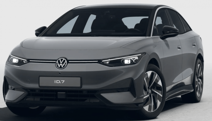 VW ID.7 Pro vorne