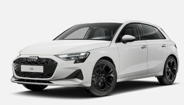 Audi A3 Sportback advanced 35 TFSI vorne