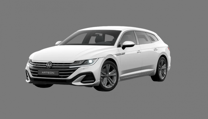 VW Arteon Shooting Brake Langzeitmiete