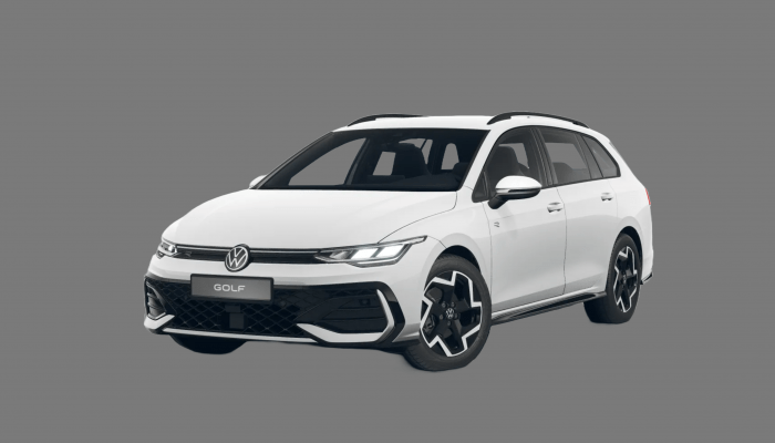 VW Golf Variant Langzeitmiete