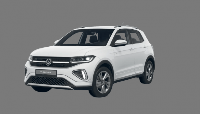 VW T-Cross Langzeitmiete