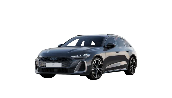 Audi A5 Avant edition one TFSI vorne