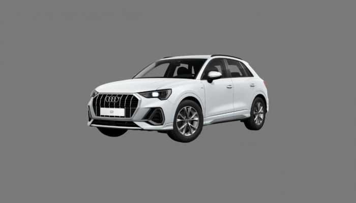 Audi Q3 Langzeitmiete