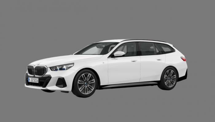 BMW 5er Touring Langzeitmiete