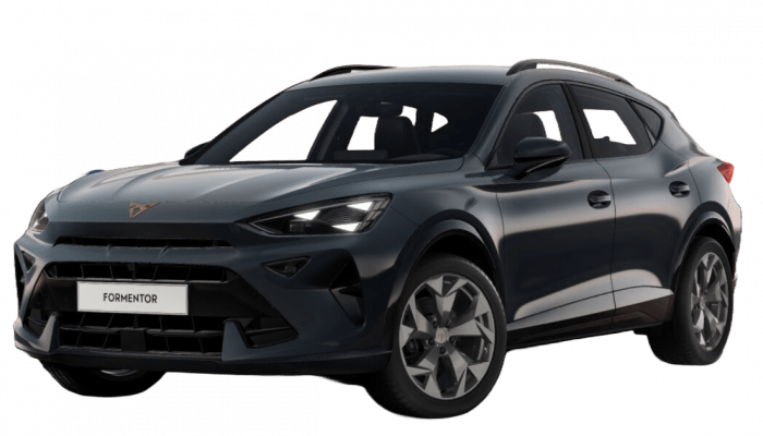 CUPRA Formentor 1.5 TSI vorne