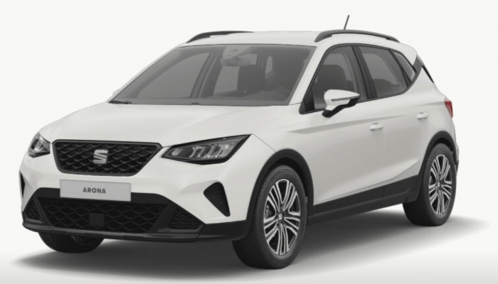 SEAT Arona Style Edition 1.0 TSI vorne