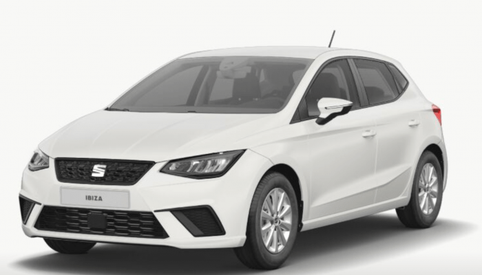 SEAT Ibiza Style Edition 1.0 TSI vorne