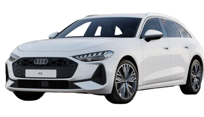 Audi A5 Avant TFSI S tronic vorne