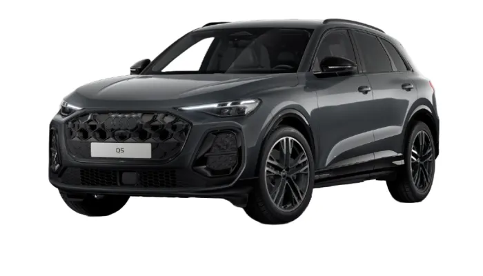 Audi Q5 SUV edition one S tronic vorne