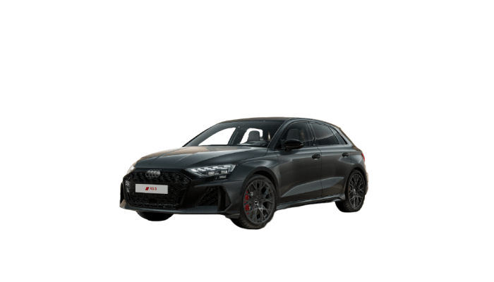 Audi RS 3 Sportback vorne