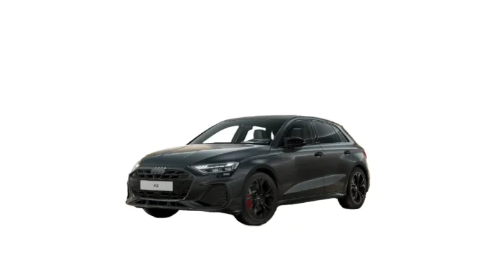 Audi A3 Sportback S line 45 TFSI e S tronic vorne