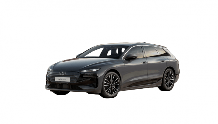 Audi A6 Avant e-tron vorne