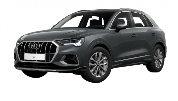Audi Q3 advanced 35 TFSI S tronic vorne