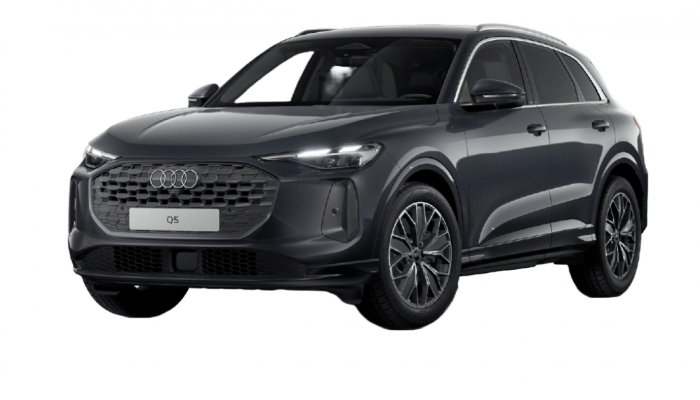 Audi Q5 SUV TDI quattro S tronic vorne