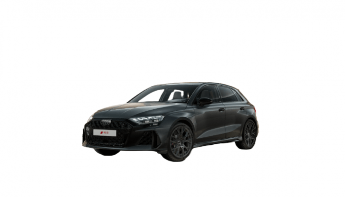 Audi RS 3 Sportback vorne