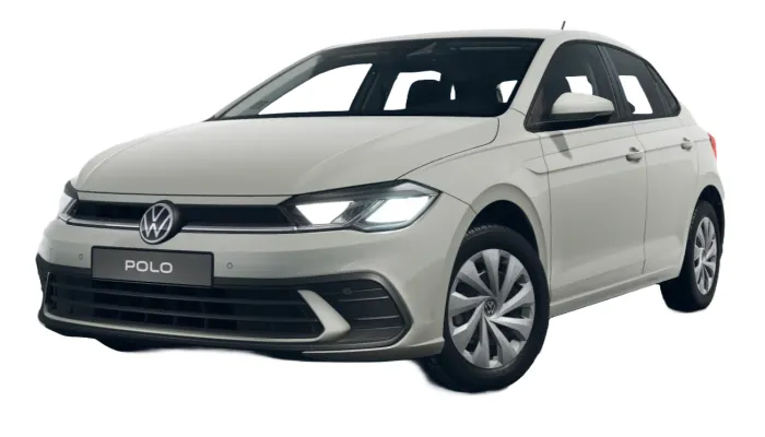 VW Polo Life 1.0 vorne