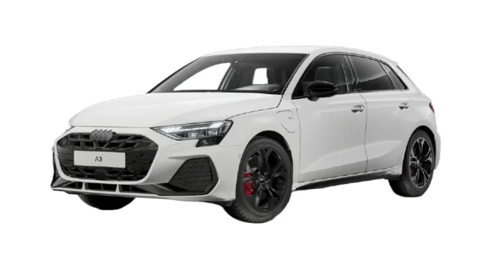 Audi A3 Sportback S line 45 TFSI e S tronic vorne