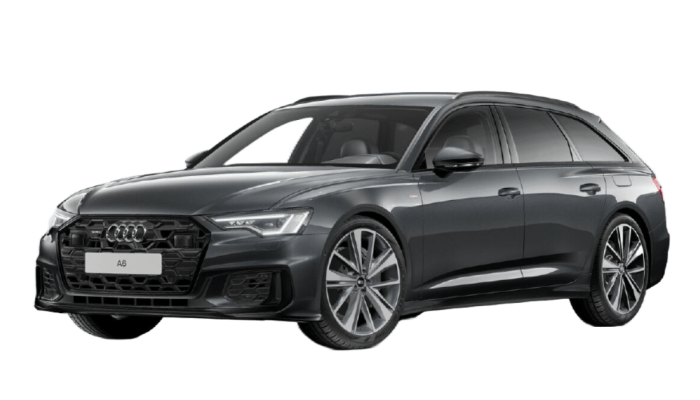 Audi A6 Avant S line 50 TFSI e quattro S tronic vorne