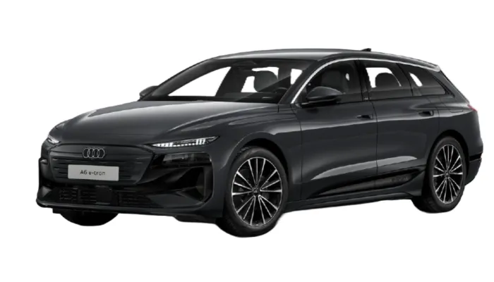 Audi A6 Avant e-tron vorne