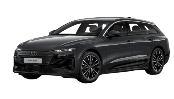 Audi A6 Avant e-tron vorne