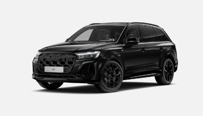 Audi Q7 SUV S line 55 TFSI e quattro tiptronic vorne