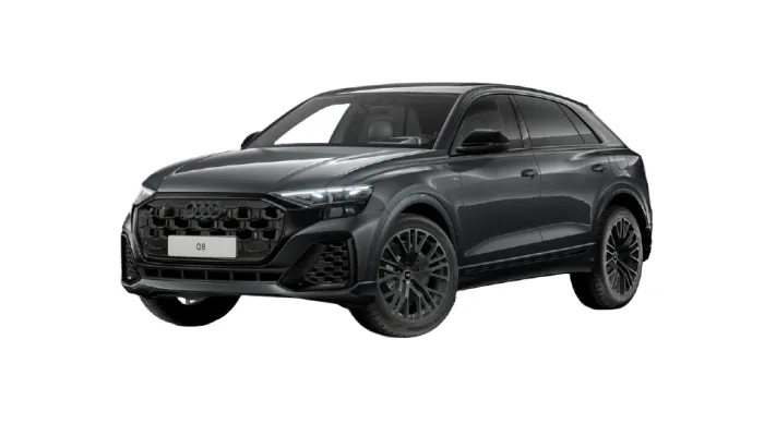 Audi Q8 SUV 55 TFSI e quattro tiptronic vorne