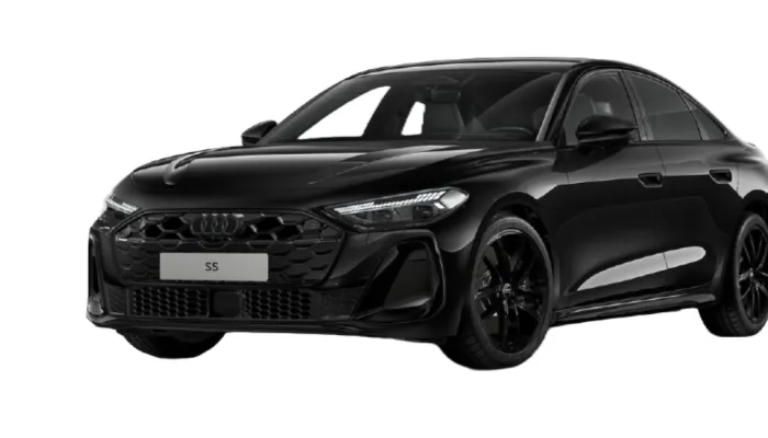 Audi S5 Limousine TFSI S tronic vorne