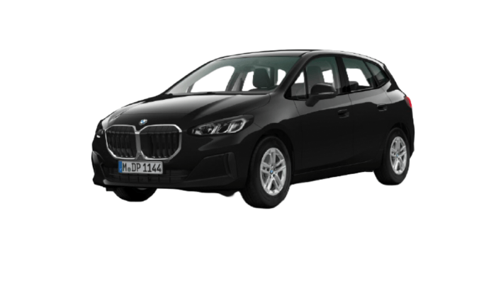 BMW 218i Active Tourer vorne