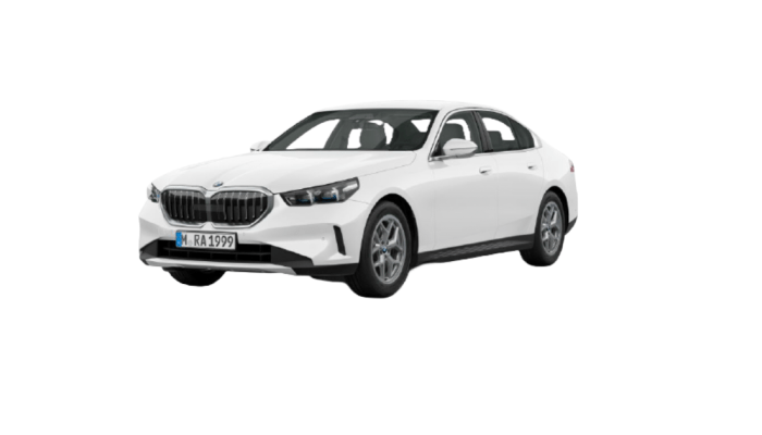 BMW 520d Limousine vorne