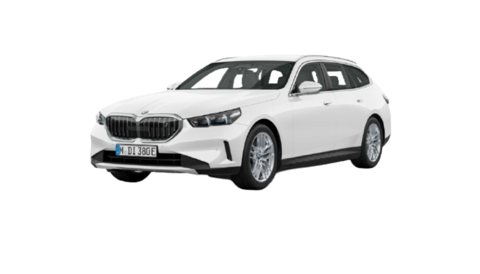 BMW i5 eDrive40 Touring vorne