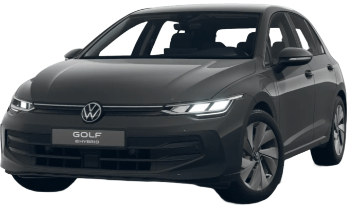 VW Golf Life 1,5 l eHybrid vorne