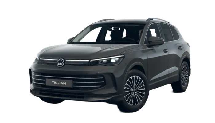 VW Tiguan Elegance 1,5 l eTSI OPF vorne