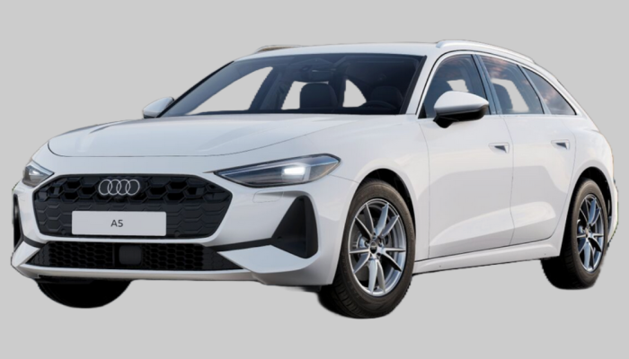 Audi A5 Avant Langzeitmiete