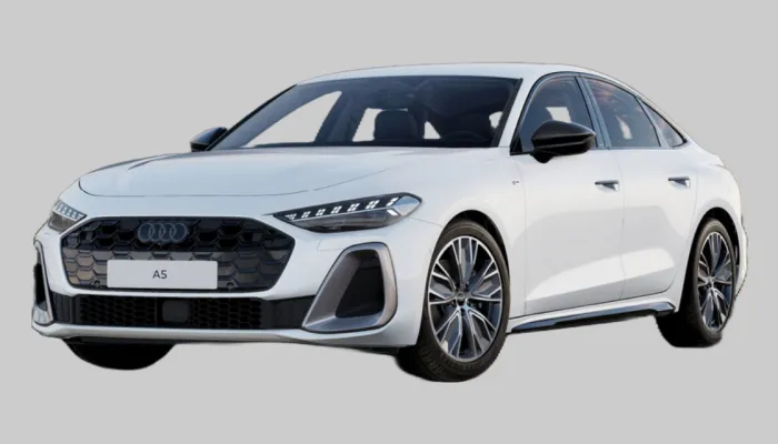 Audi A5 Langzeitmiete