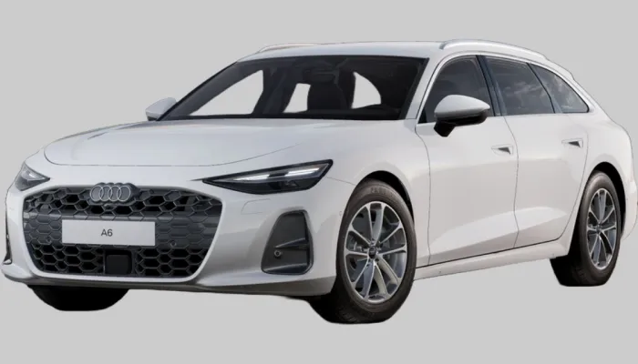 Audi A6 Avant Langzeitmiete