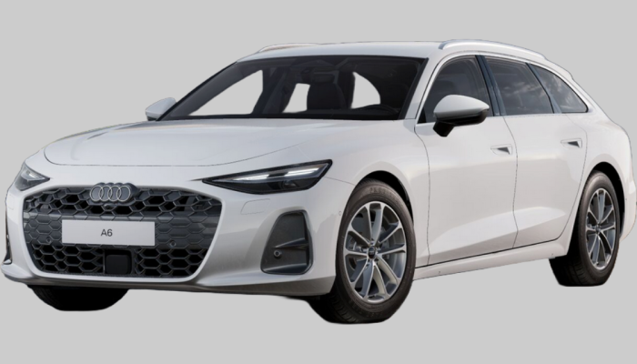 Audi A6 Avant Langzeitmiete