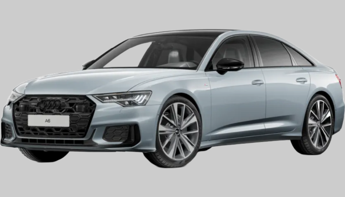 Audi A6 Langzeitmiete