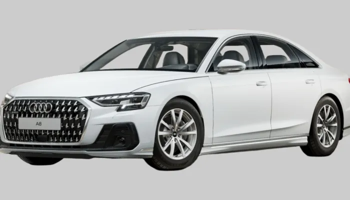 Audi A8 Langzeitmiete
