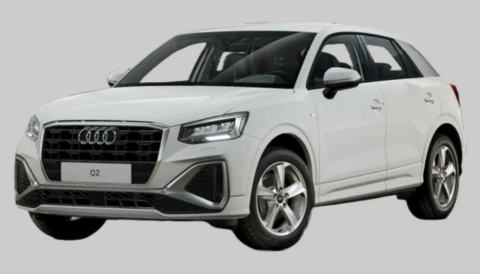 Audi Q2 Langzeitmiete